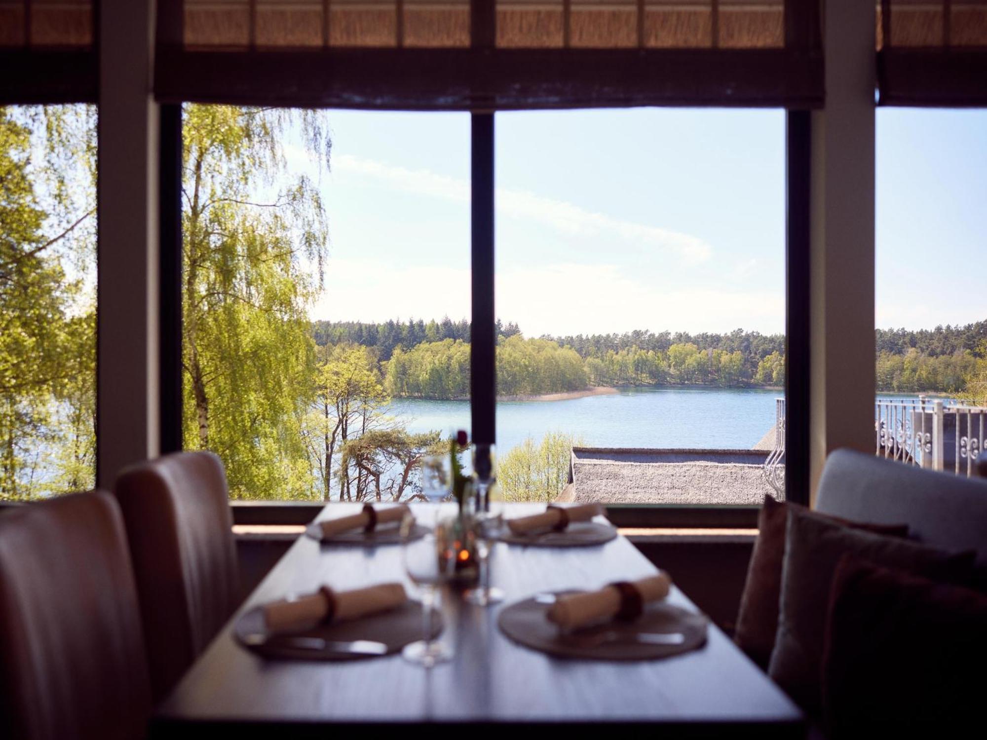 Holiday Home In Drewitz With A Shared Pool Buitenkant foto